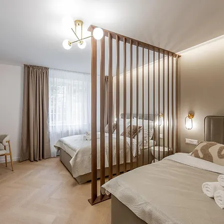 Appartement Blizko Stanice Podtatranskeho 7 Center 3 Košice