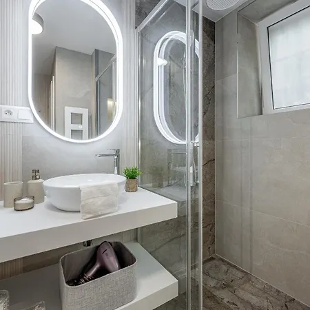 Blizko Stanice Podtatranskeho 7 Center 3 Appartement