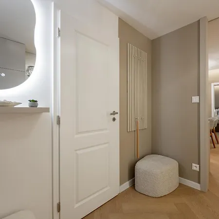 Appartement Blizko Stanice Podtatranskeho 7 Center 3 Košice
