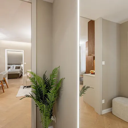 Appartement Blizko Stanice Podtatranskeho 7 Center 3 *