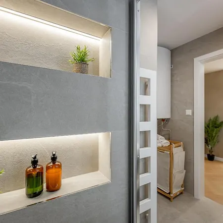 Appartement Blizko Stanice Podtatranskeho 7 Center 3 Košice